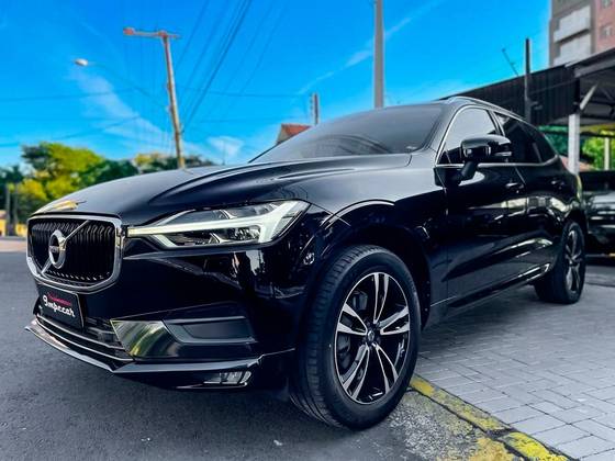 VOLVO XC60 2.0 T5 GASOLINA MOMENTUM AWD GEARTRONIC
